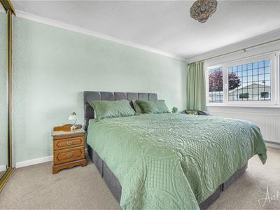 Bedroom one